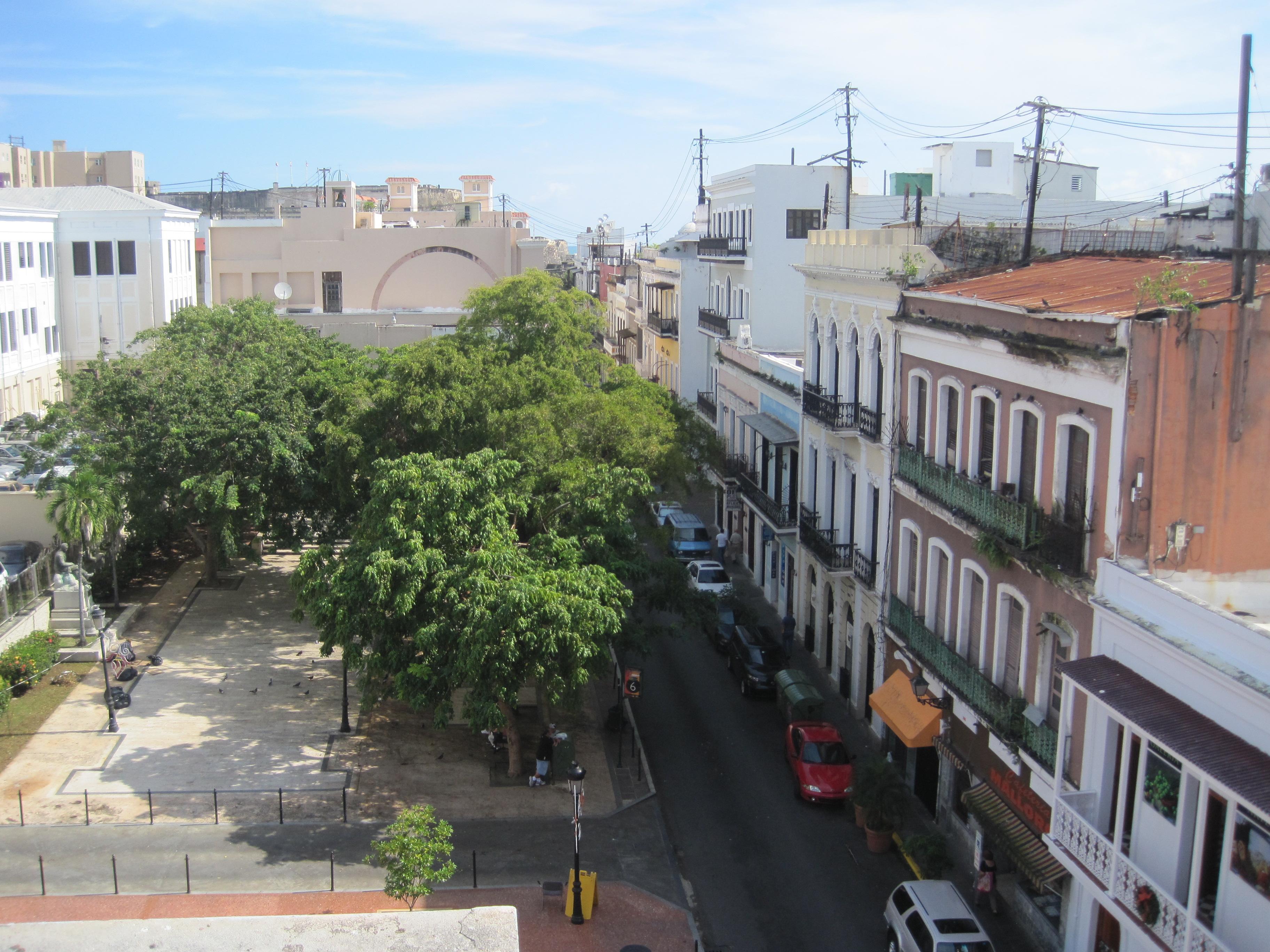 Calle de San Francisco 269 - San Juan (Viejo San Juan) - 2011 00097